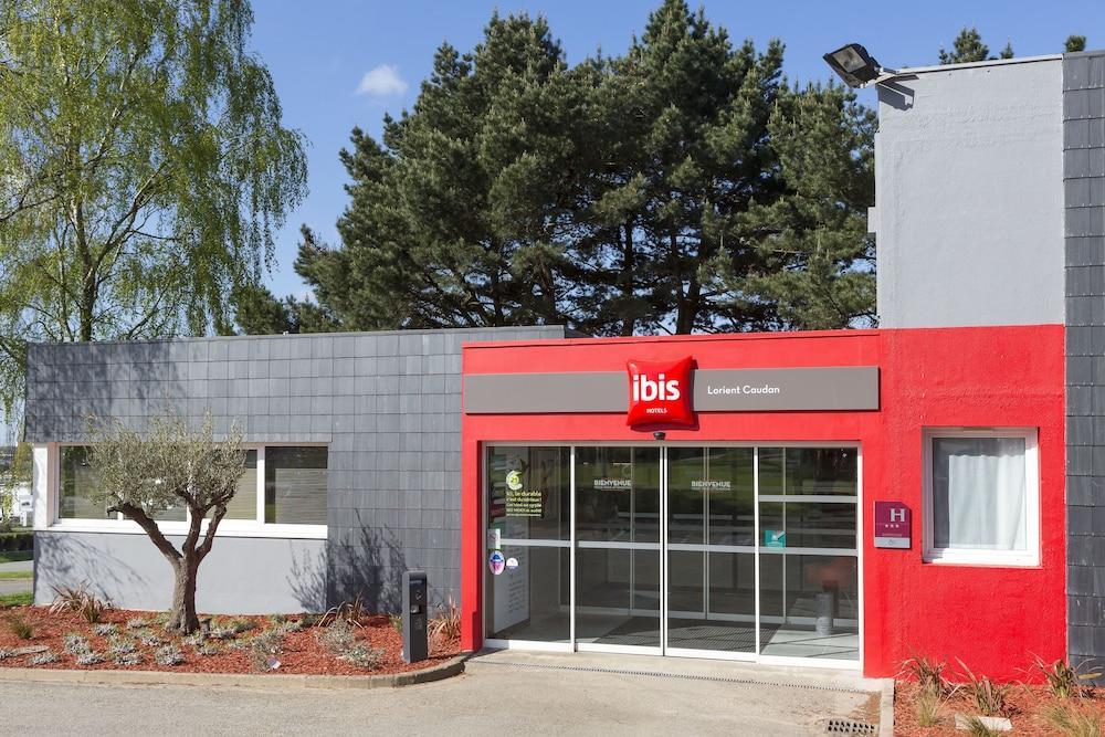 ibis Lorient Centre Hôtelier Caudan Exterior foto